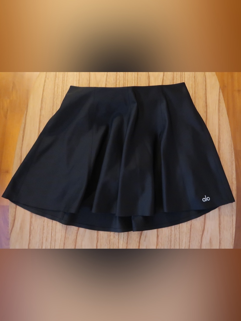 ALO Airlift Tennis Skirt